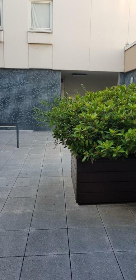 S&B Apartment Wiesbaden Exterior foto